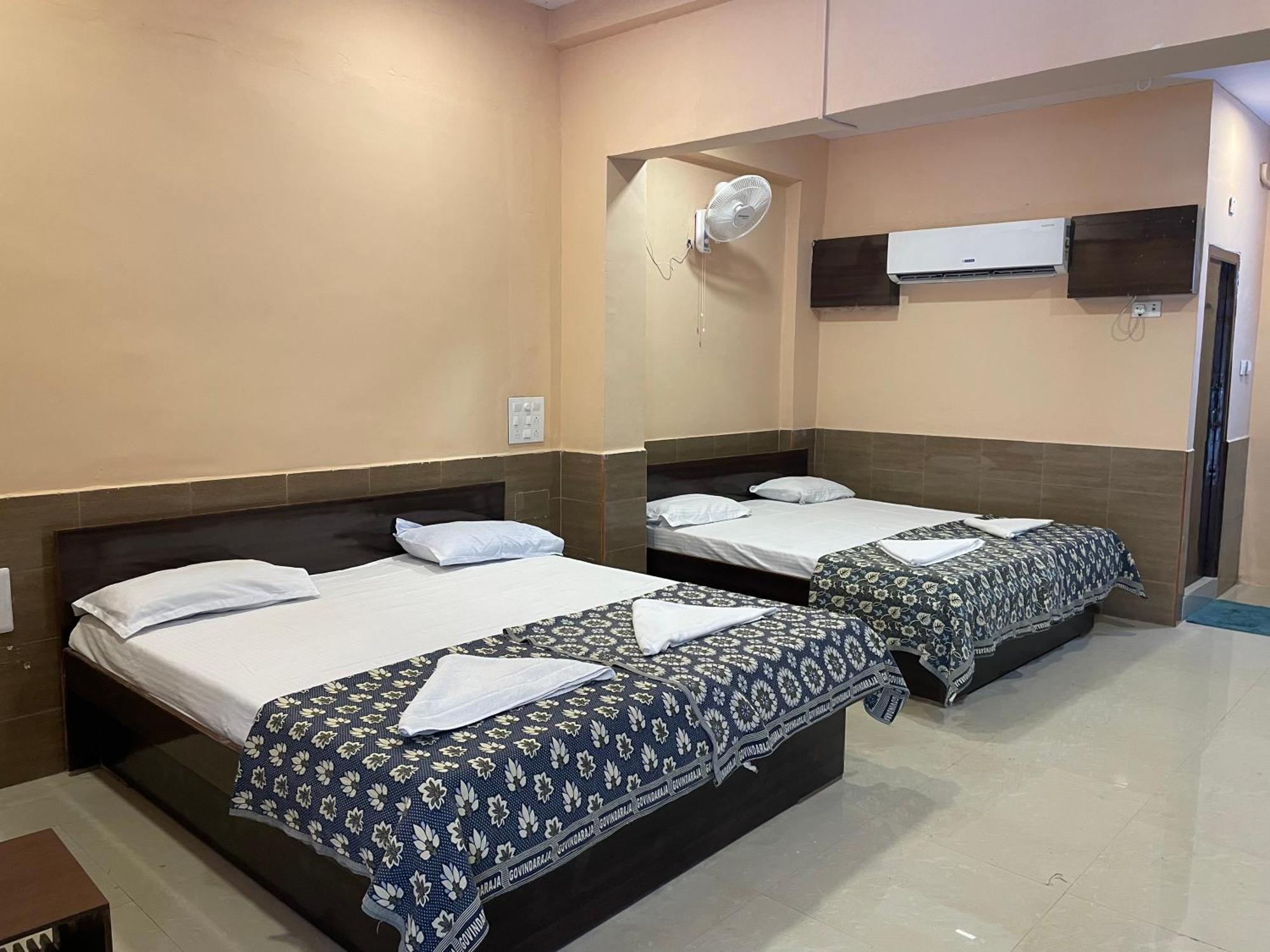 Hotel Sugam Karaikudi 외부 사진